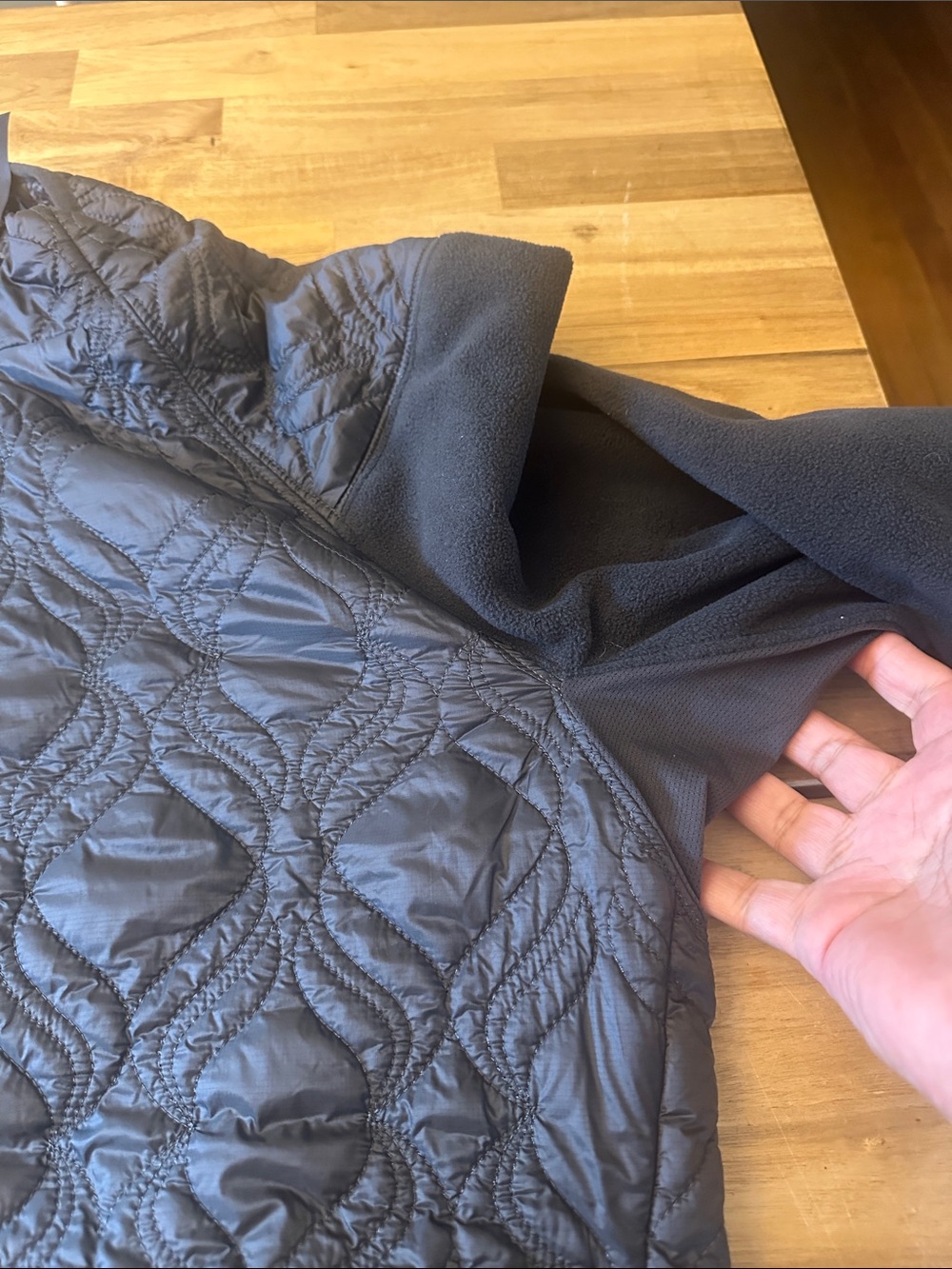 FABLETICS Loft pullover jacket - Picture 10 of 11